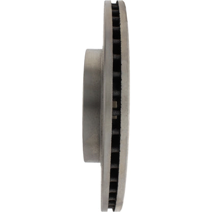 Centric Parts Disc Brake Rotor Standard with Non-Directional Finishes for 2007-2010 Chevrolet Cobalt Pontiac G5 121.62104