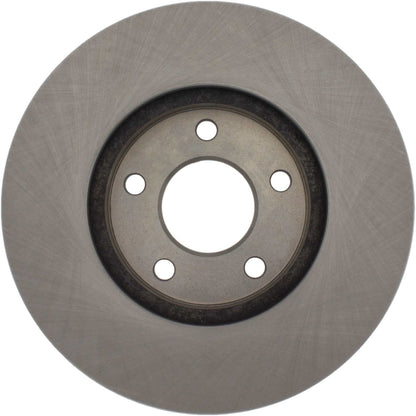 Centric Parts Disc Brake Rotor Standard with Non-Directional Finishes for 2007-2010 Chevrolet Cobalt Pontiac G5 121.62104