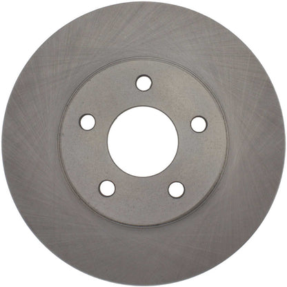 Centric Parts Disc Brake Rotor Standard with Non-Directional Finishes for 2007-2010 Chevrolet Cobalt Pontiac G5 121.62104