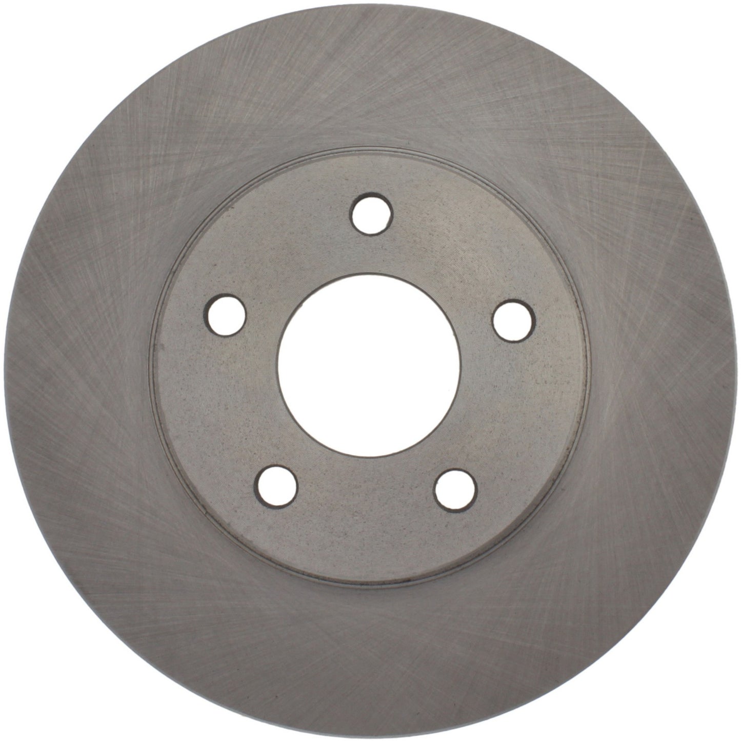 Centric Parts Disc Brake Rotor Standard with Non-Directional Finishes for 2007-2010 Chevrolet Cobalt Pontiac G5 121.62104