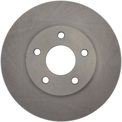 Centric Parts Disc Brake Rotor Standard with Non-Directional Finishes for 2007-2010 Chevrolet Cobalt Pontiac G5 121.62104