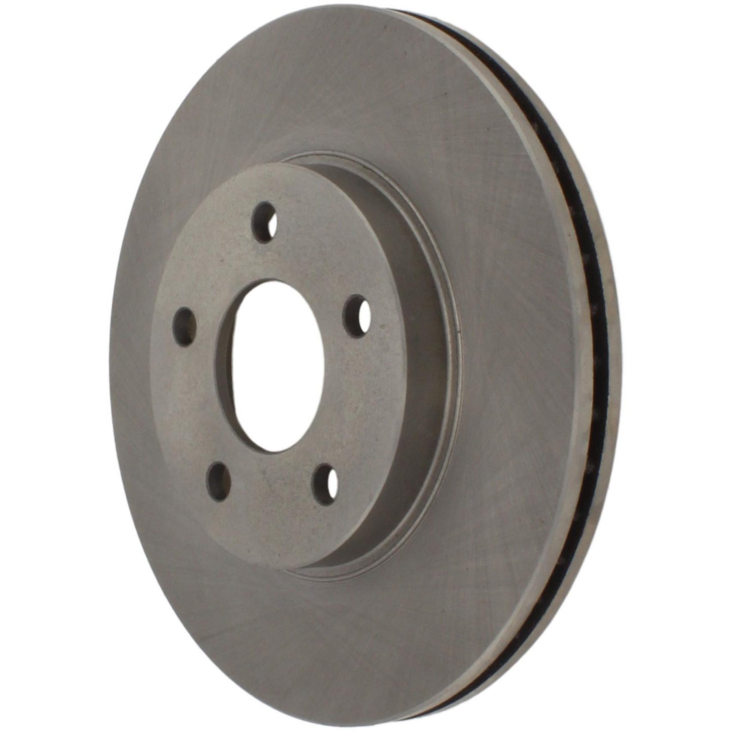 Centric Parts Disc Brake Rotor Standard with Non-Directional Finishes for 2007-2010 Chevrolet Cobalt Pontiac G5 121.62104