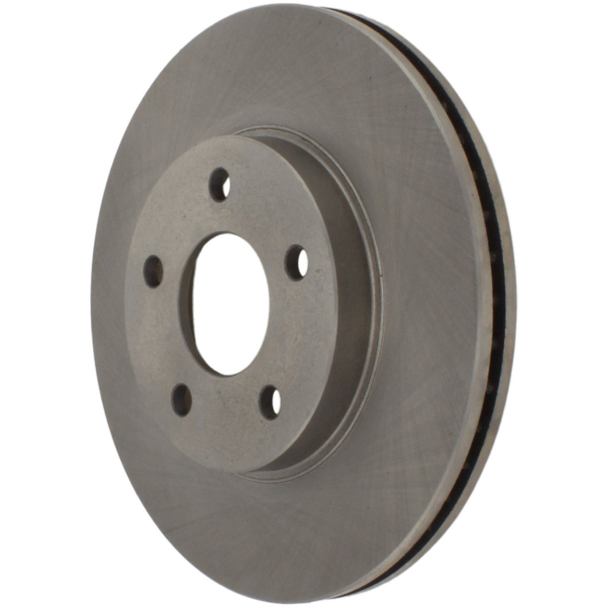 Centric Parts Disc Brake Rotor Standard with Non-Directional Finishes for 2007-2010 Chevrolet Cobalt Pontiac G5 121.62104