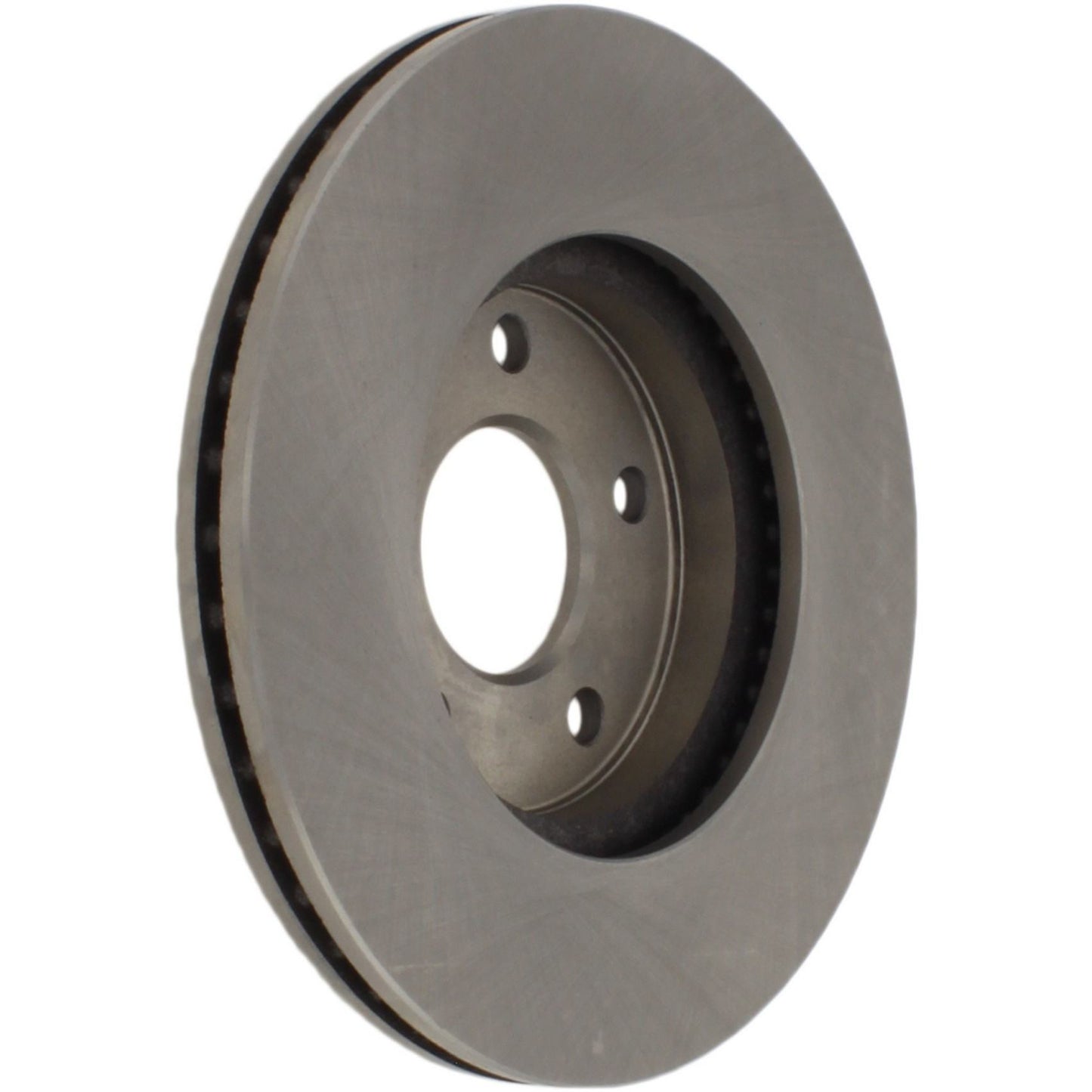 Centric Parts Disc Brake Rotor Standard with Non-Directional Finishes for 2007-2010 Chevrolet Cobalt Pontiac G5 121.62104