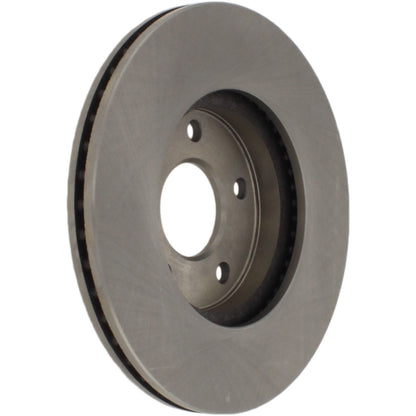 Centric Parts Disc Brake Rotor Standard with Non-Directional Finishes for 2007-2010 Chevrolet Cobalt Pontiac G5 121.62104