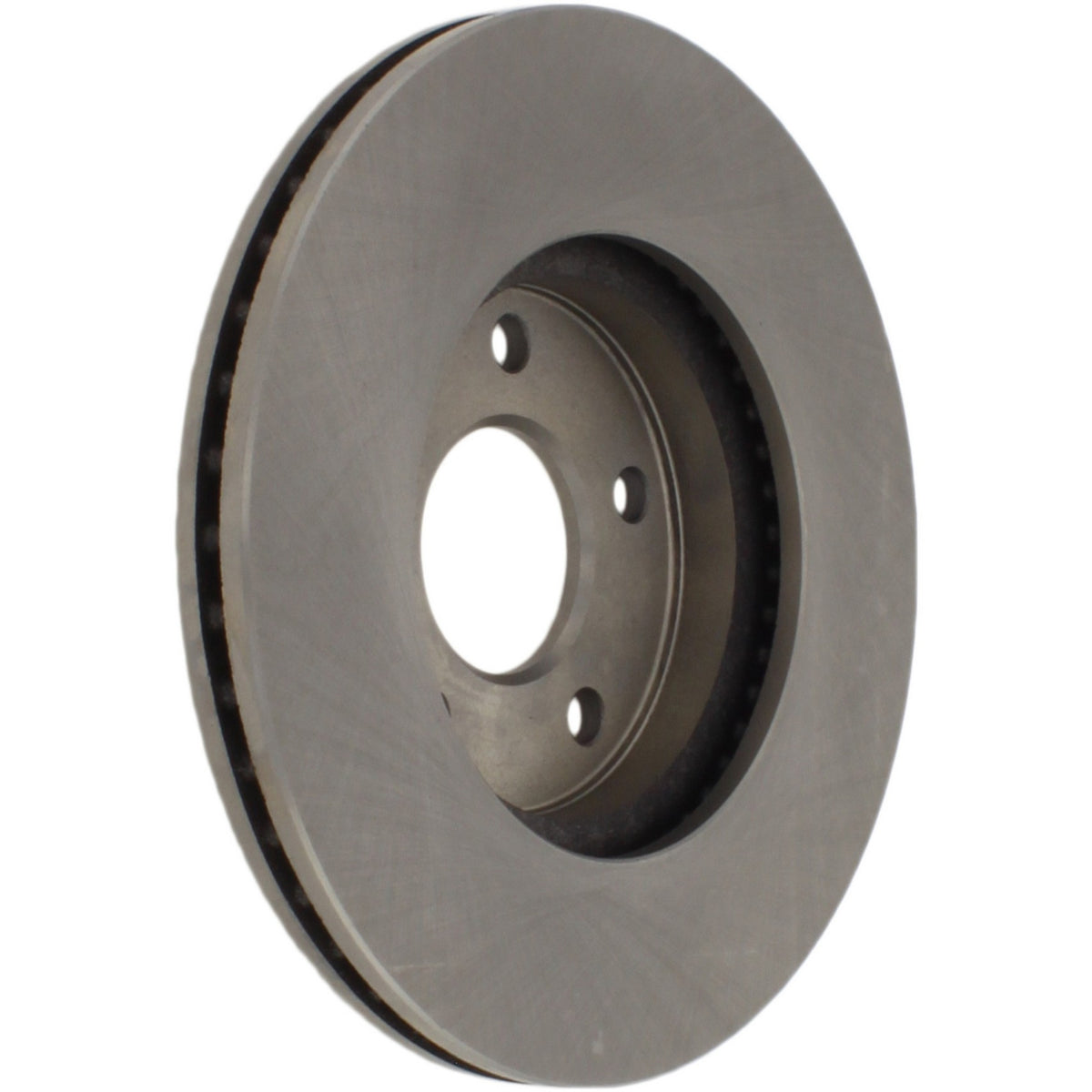 Centric Parts Disc Brake Rotor Standard with Non-Directional Finishes for 2007-2010 Chevrolet Cobalt Pontiac G5 121.62104