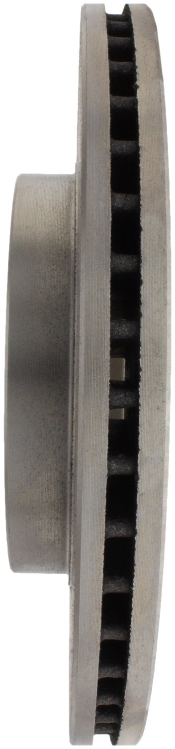 Centric Parts Disc Brake Rotor Standard with Non-Directional Finishes for 2007-2010 Chevrolet Cobalt Pontiac G5 121.62104