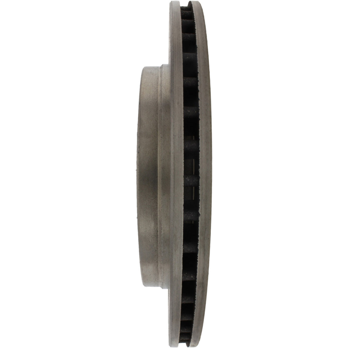 Centric Parts Disc Brake Rotor C-Tek Standard with Non-Directional Finishes for 2008-2019 Cadillac CTS 2010-2015 Chevrolet Camaro 121.62105