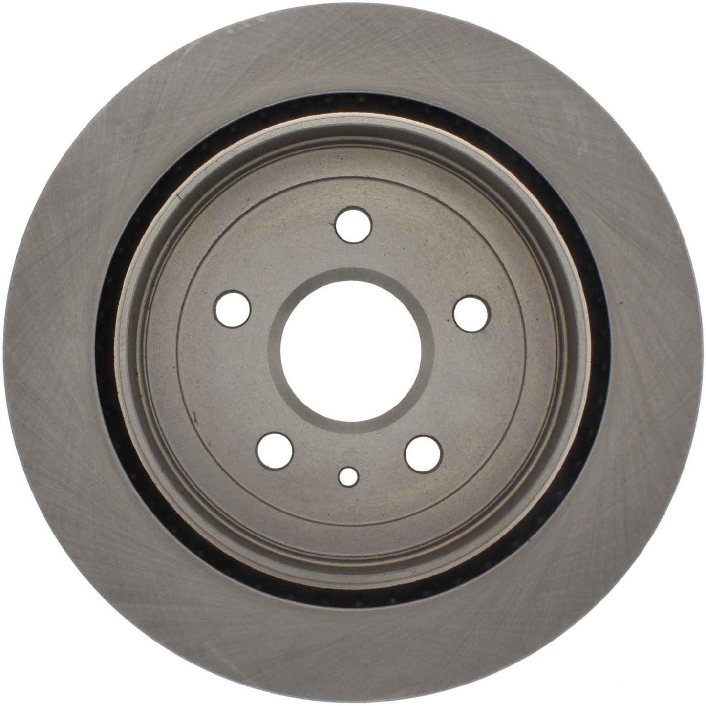 Centric Parts Disc Brake Rotor C-Tek Standard with Non-Directional Finishes for 2008-2019 Cadillac CTS 2010-2015 Chevrolet Camaro 121.62105