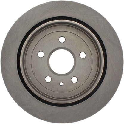 Centric Parts Disc Brake Rotor C-Tek Standard with Non-Directional Finishes for 2008-2019 Cadillac CTS 2010-2015 Chevrolet Camaro 121.62105