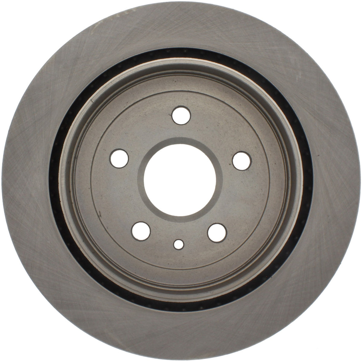 Centric Parts Disc Brake Rotor C-Tek Standard with Non-Directional Finishes for 2008-2019 Cadillac CTS 2010-2015 Chevrolet Camaro 121.62105