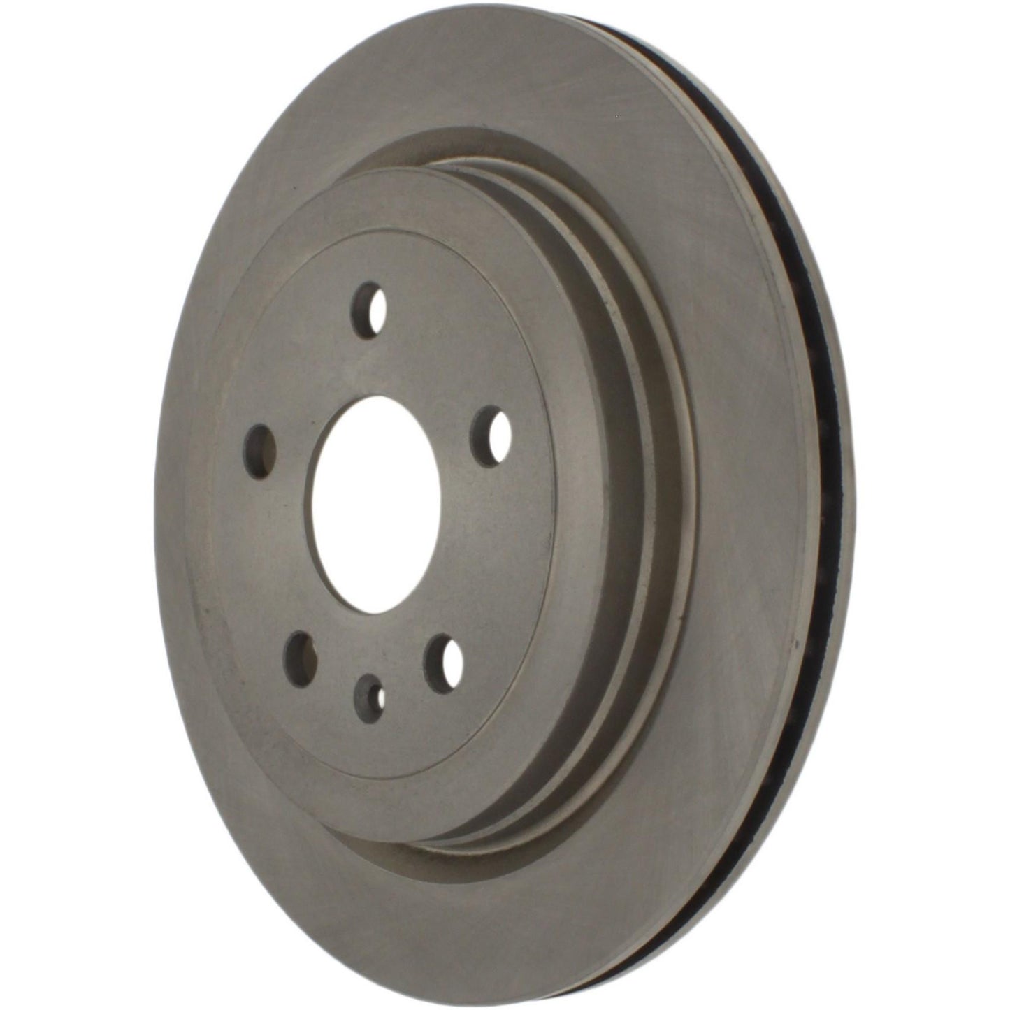 Centric Parts Disc Brake Rotor C-Tek Standard with Non-Directional Finishes for 2008-2019 Cadillac CTS 2010-2015 Chevrolet Camaro 121.62105