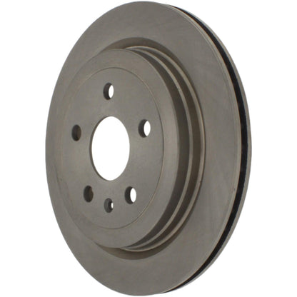 Centric Parts Disc Brake Rotor C-Tek Standard with Non-Directional Finishes for 2008-2019 Cadillac CTS 2010-2015 Chevrolet Camaro 121.62105