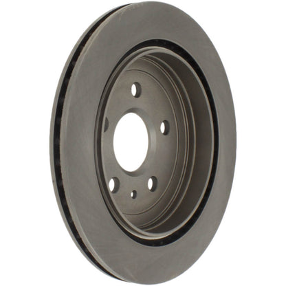 Centric Parts Disc Brake Rotor C-Tek Standard with Non-Directional Finishes for 2008-2019 Cadillac CTS 2010-2015 Chevrolet Camaro 121.62105