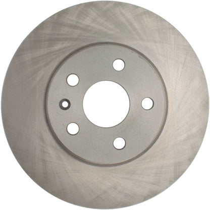 Centric Parts Disc Brake Rotor C-Tek Standard Non-Directional Finishes for 2008-2014 Cadillac CTS 121.62106
