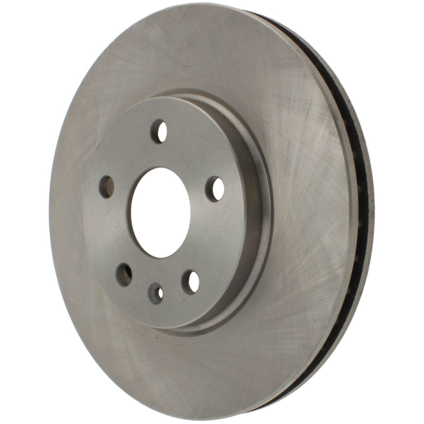Centric Parts Disc Brake Rotor C-Tek Standard Non-Directional Finishes for 2008-2014 Cadillac CTS 121.62106