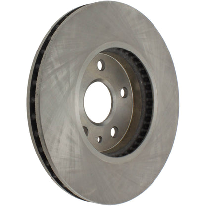 Centric Parts Disc Brake Rotor C-Tek Standard Non-Directional Finishes for 2008-2014 Cadillac CTS 121.62106