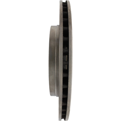 Centric Parts Disc Brake Rotor with Non-Directional Finishes 121.62107
