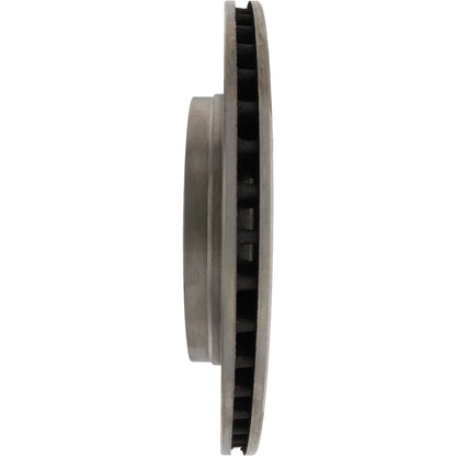 Centric Parts Disc Brake Rotor with Non-Directional Finishes 121.62107