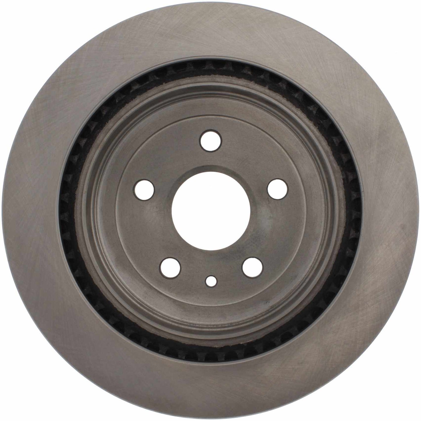 Centric Parts Disc Brake Rotor with Non-Directional Finishes 121.62107