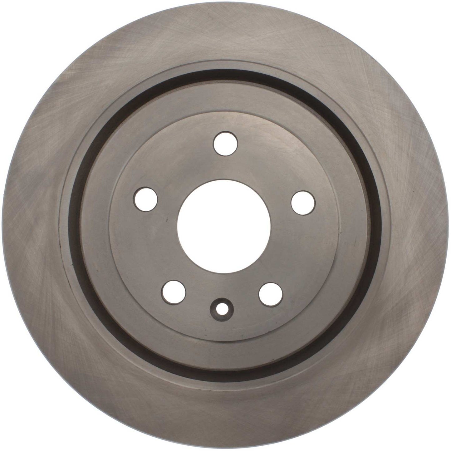 Centric Parts Disc Brake Rotor with Non-Directional Finishes 121.62107