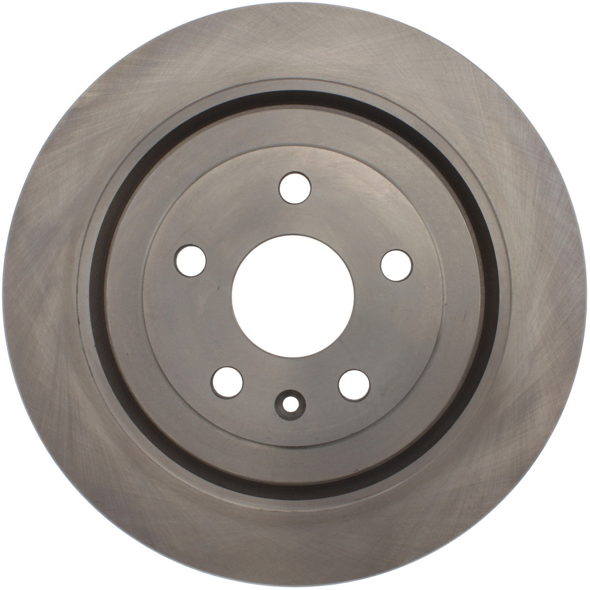 Centric Parts Disc Brake Rotor with Non-Directional Finishes 121.62107