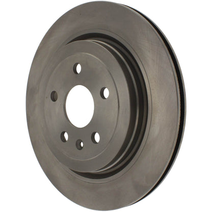 Centric Parts Disc Brake Rotor with Non-Directional Finishes 121.62107