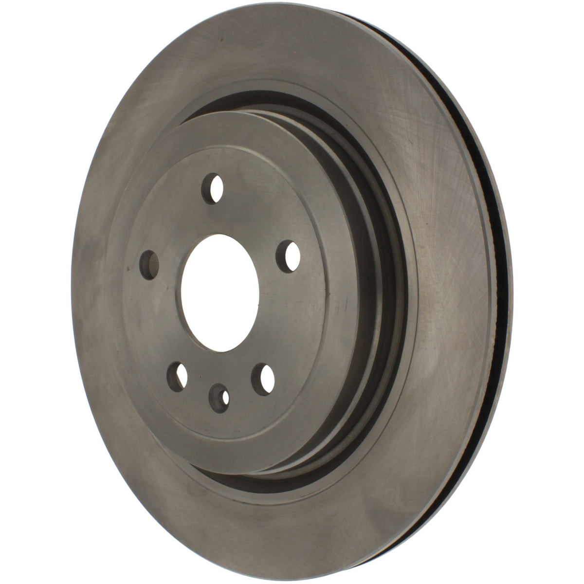 Centric Parts Disc Brake Rotor with Non-Directional Finishes 121.62107