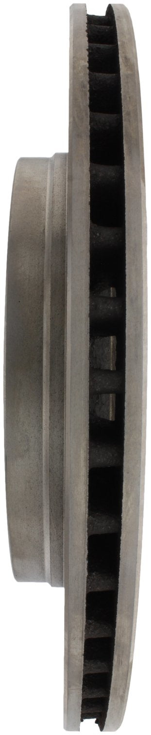 Centric Parts Disc Brake Rotor with Non-Directional Finishes 121.62107