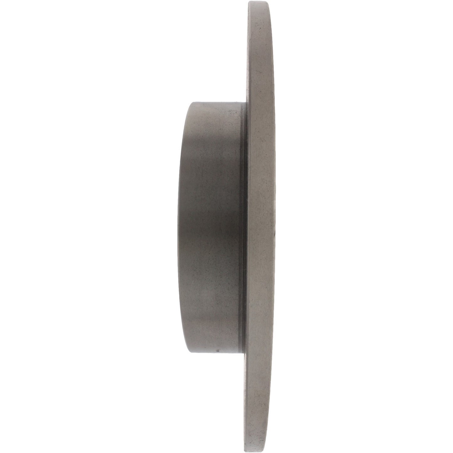 Centric Parts Disc Brake Rotor with Non-Directional Finishes 121.62109