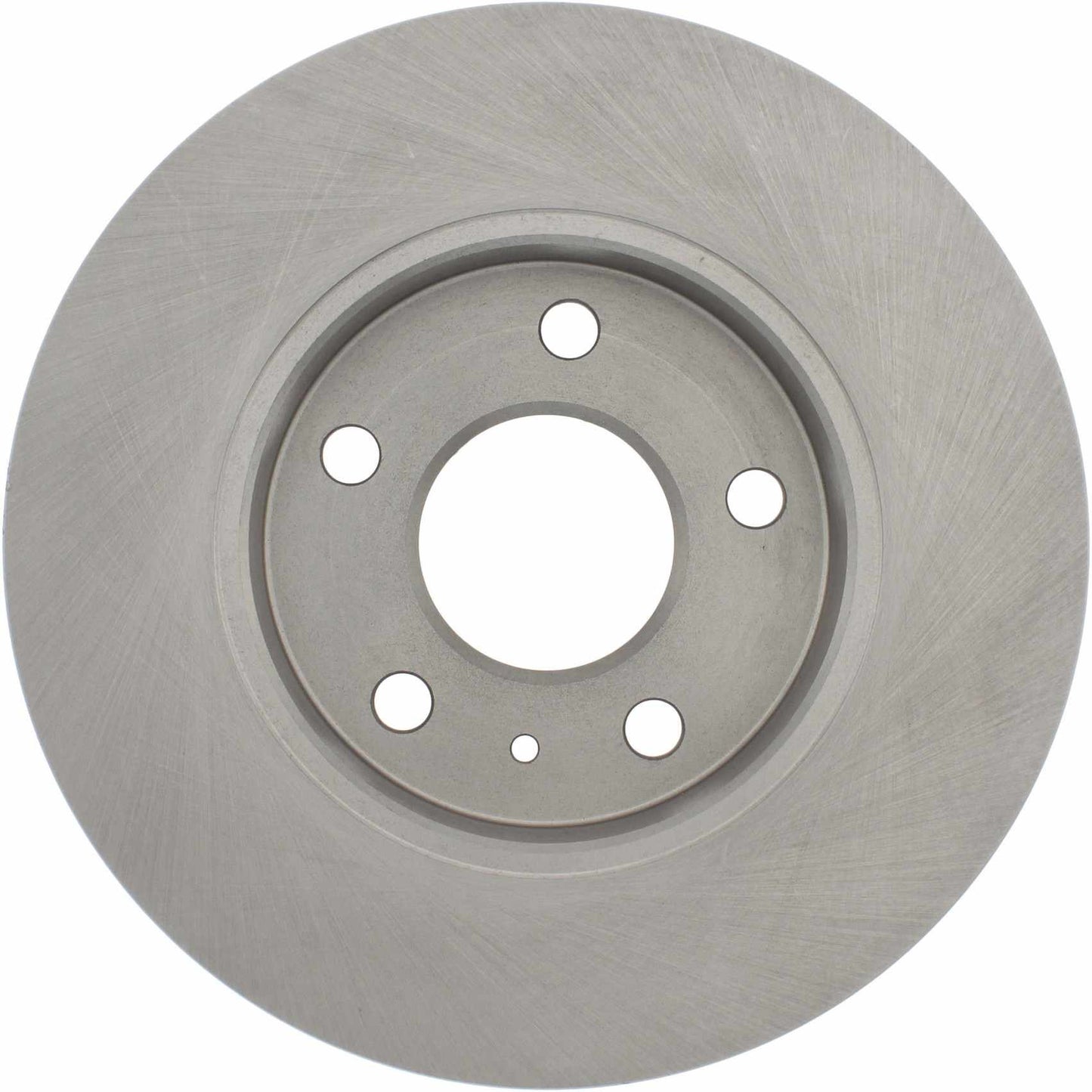 Centric Parts Disc Brake Rotor with Non-Directional Finishes 121.62109