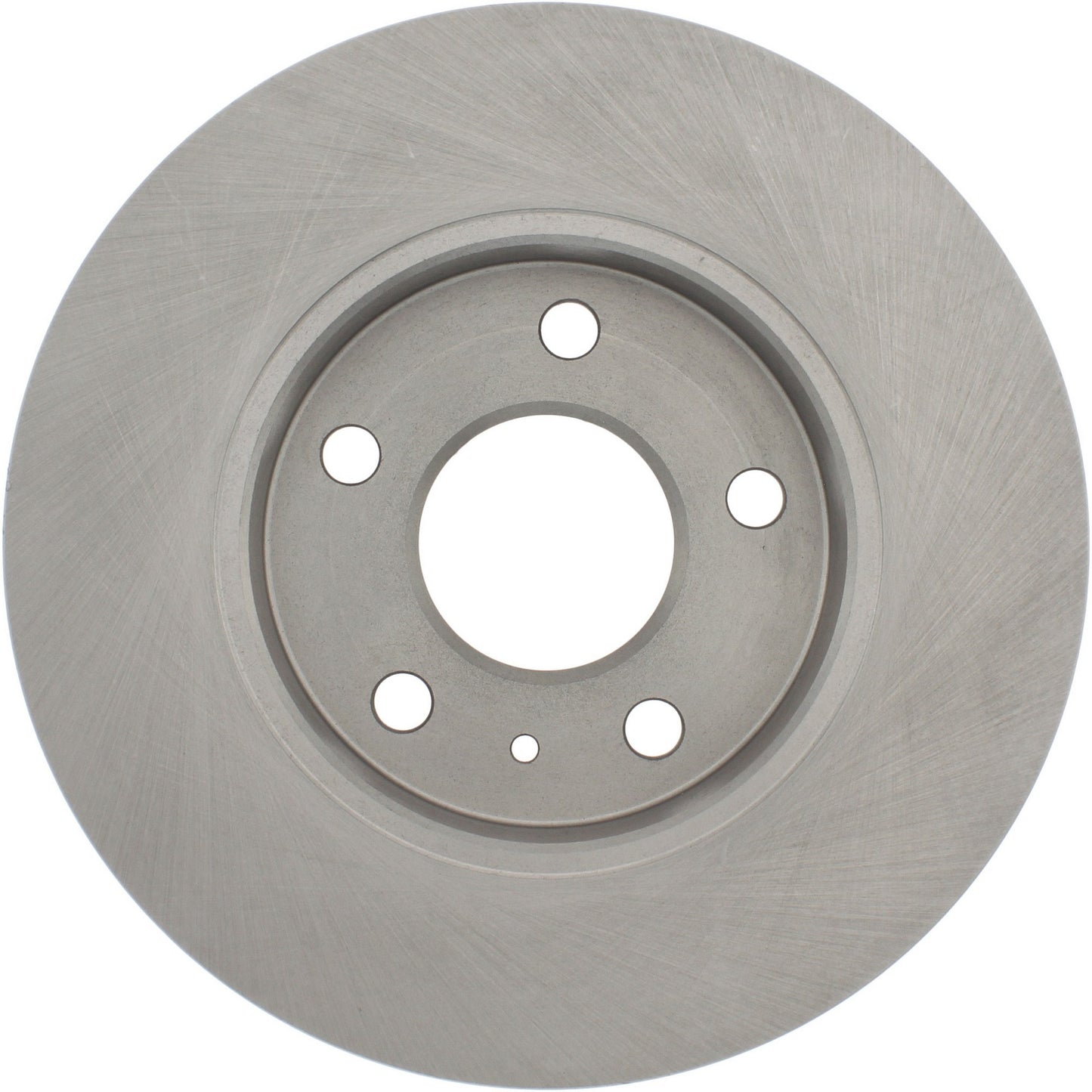 Centric Parts Disc Brake Rotor with Non-Directional Finishes 121.62109