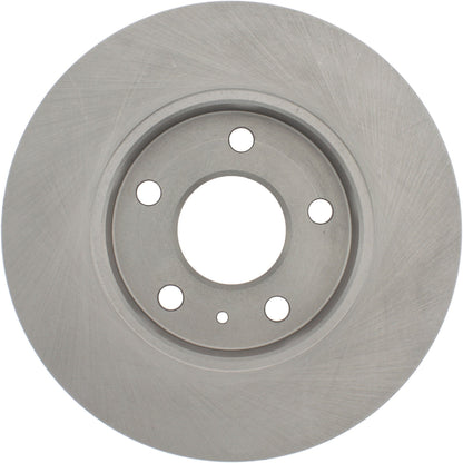 Centric Parts Disc Brake Rotor with Non-Directional Finishes 121.62109