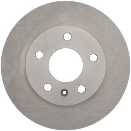 Centric Parts Disc Brake Rotor with Non-Directional Finishes 121.62109