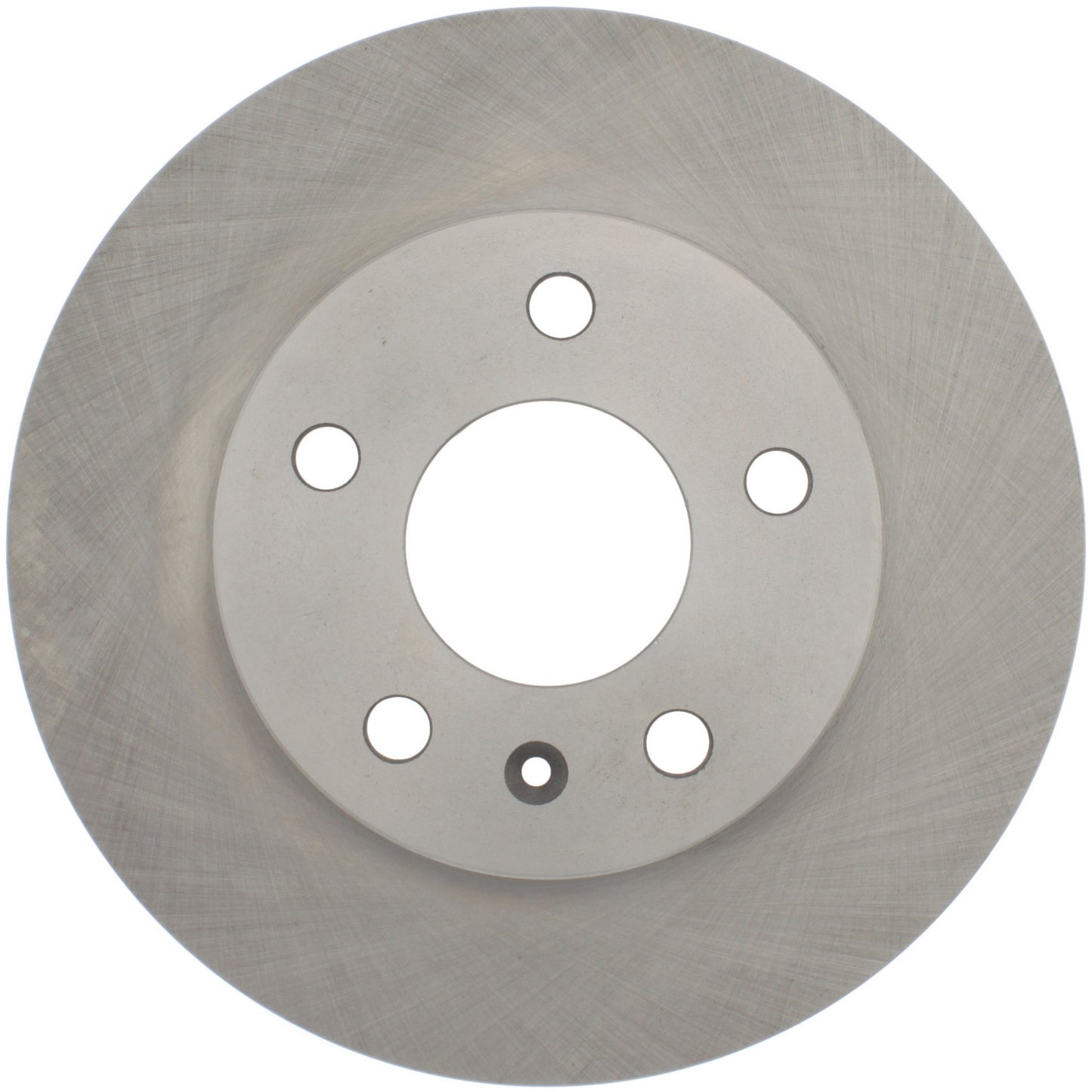 Centric Parts Disc Brake Rotor with Non-Directional Finishes 121.62109