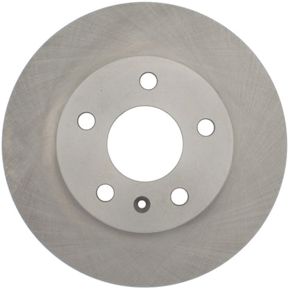 Centric Parts Disc Brake Rotor with Non-Directional Finishes 121.62109