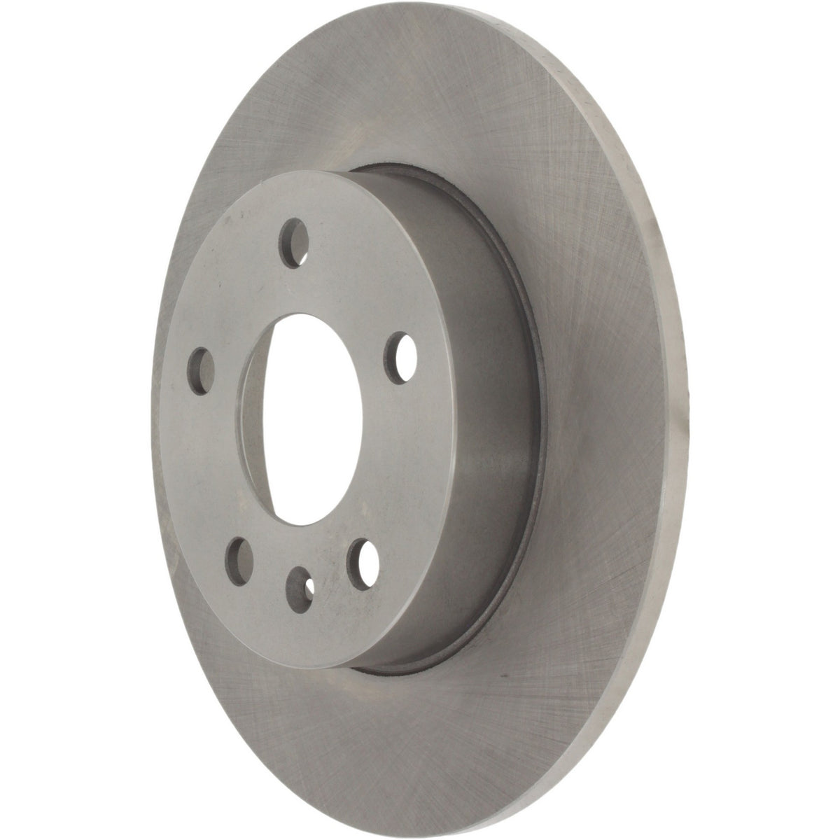 Centric Parts Disc Brake Rotor with Non-Directional Finishes 121.62109