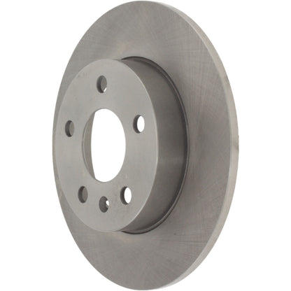 Centric Parts Disc Brake Rotor with Non-Directional Finishes 121.62109