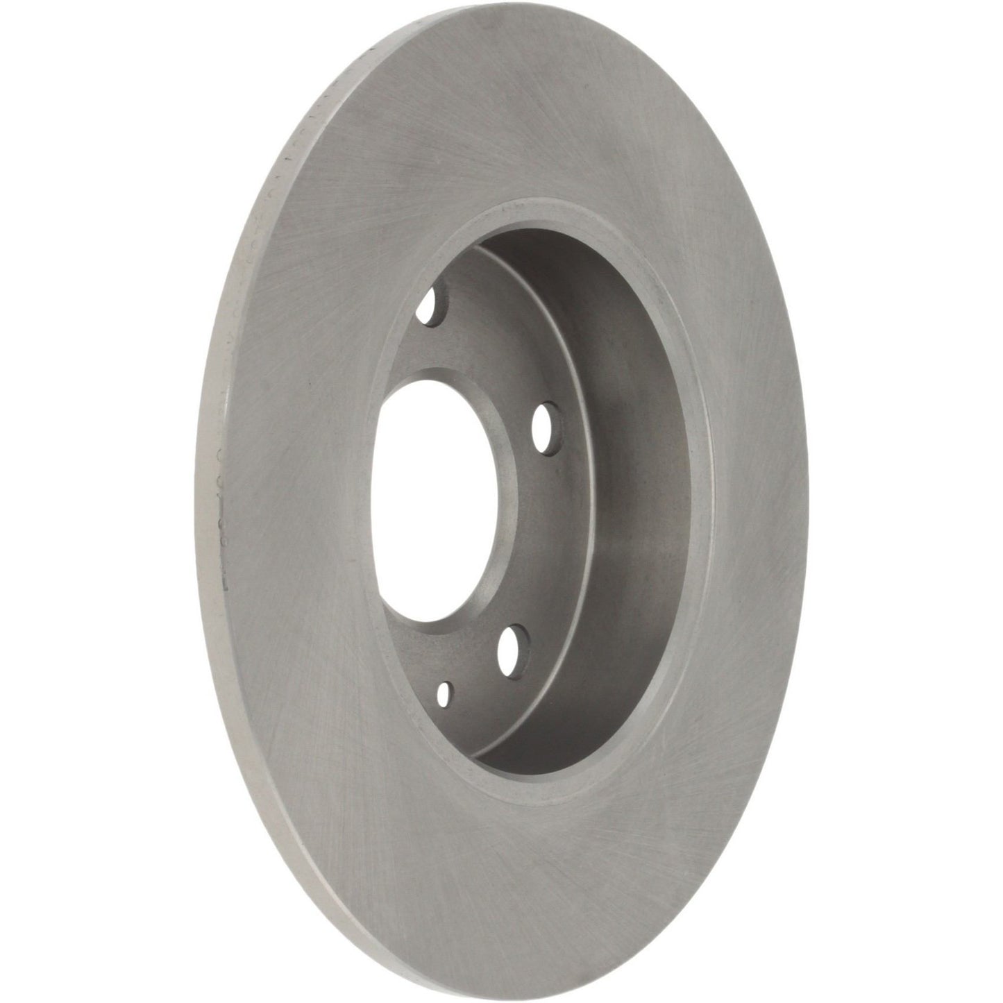 Centric Parts Disc Brake Rotor with Non-Directional Finishes 121.62109