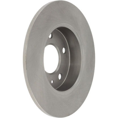 Centric Parts Disc Brake Rotor with Non-Directional Finishes 121.62109
