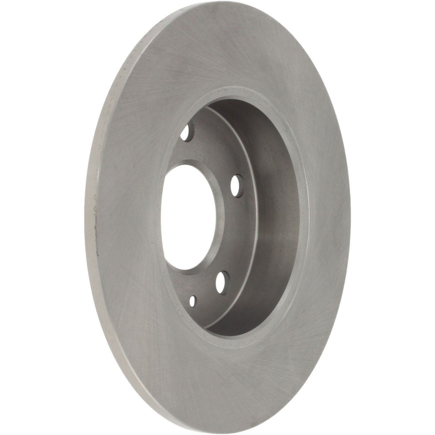 Centric Parts Disc Brake Rotor with Non-Directional Finishes 121.62109
