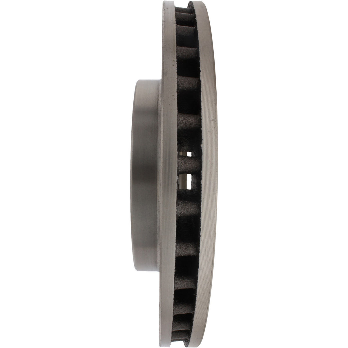Centric Parts Disc Brake Rotor C-Tek Standard Non-Directional Finishes for 2012-2017 Buick LaCrosse Regal Chevy Malibu Saab 9-5 121.62110
