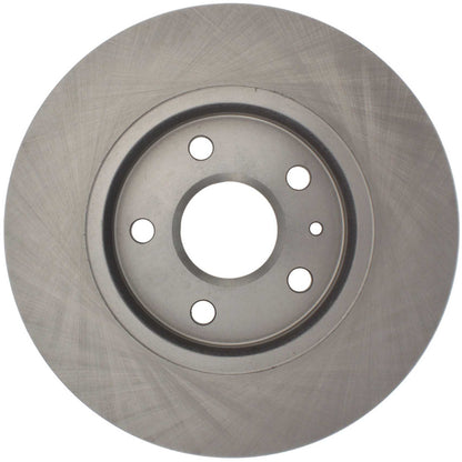 Centric Parts Disc Brake Rotor C-Tek Standard Non-Directional Finishes for 2012-2017 Buick LaCrosse Regal Chevy Malibu Saab 9-5 121.62110