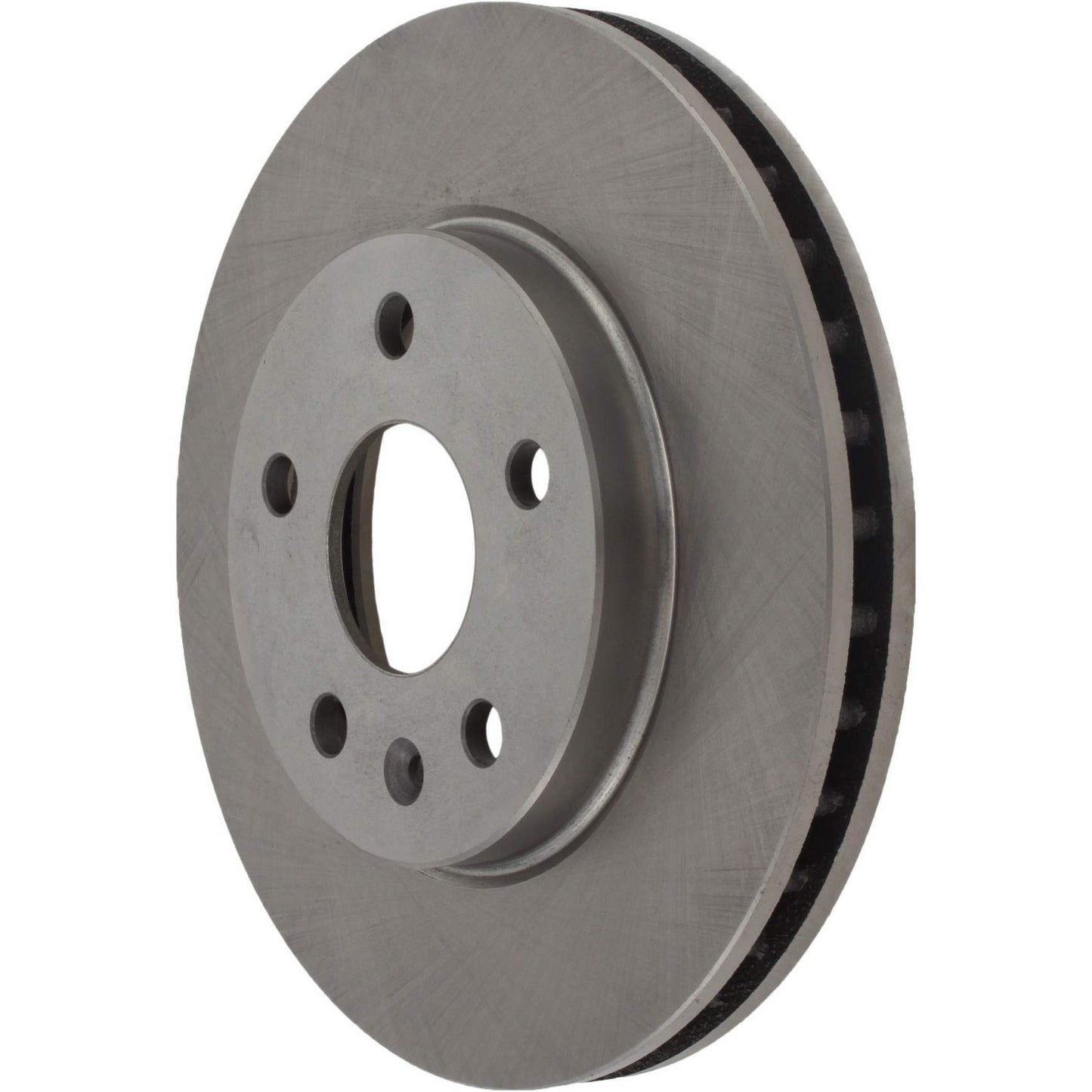 Centric Parts Disc Brake Rotor C-Tek Standard Non-Directional Finishes for 2012-2017 Buick LaCrosse Regal Chevy Malibu Saab 9-5 121.62110