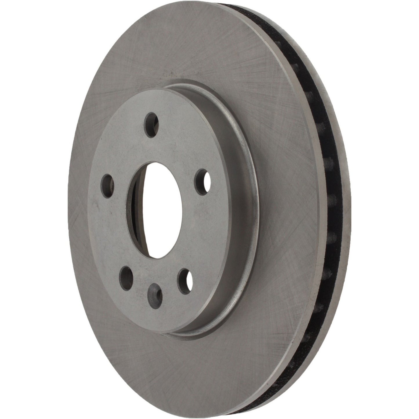 Centric Parts Disc Brake Rotor C-Tek Standard Non-Directional Finishes for 2012-2017 Buick LaCrosse Regal Chevy Malibu Saab 9-5 121.62110