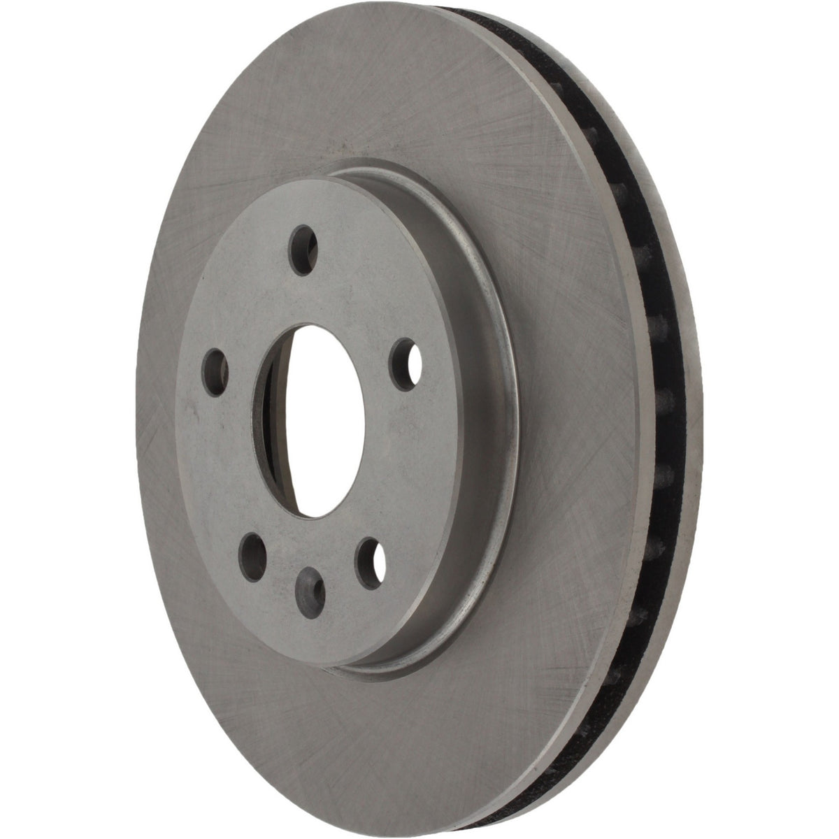 Centric Parts Disc Brake Rotor C-Tek Standard Non-Directional Finishes for 2012-2017 Buick LaCrosse Regal Chevy Malibu Saab 9-5 121.62110