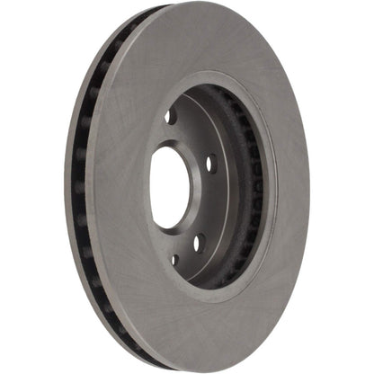 Centric Parts Disc Brake Rotor C-Tek Standard Non-Directional Finishes for 2012-2017 Buick LaCrosse Regal Chevy Malibu Saab 9-5 121.62110
