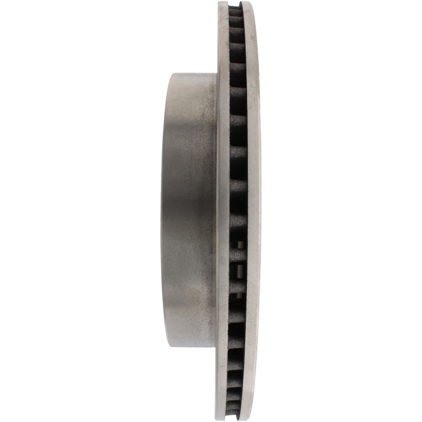 Centric Parts Disc Brake Rotor Standard with Non-Directional Finishes for 2008-2009 Pontiac G8 121.62111