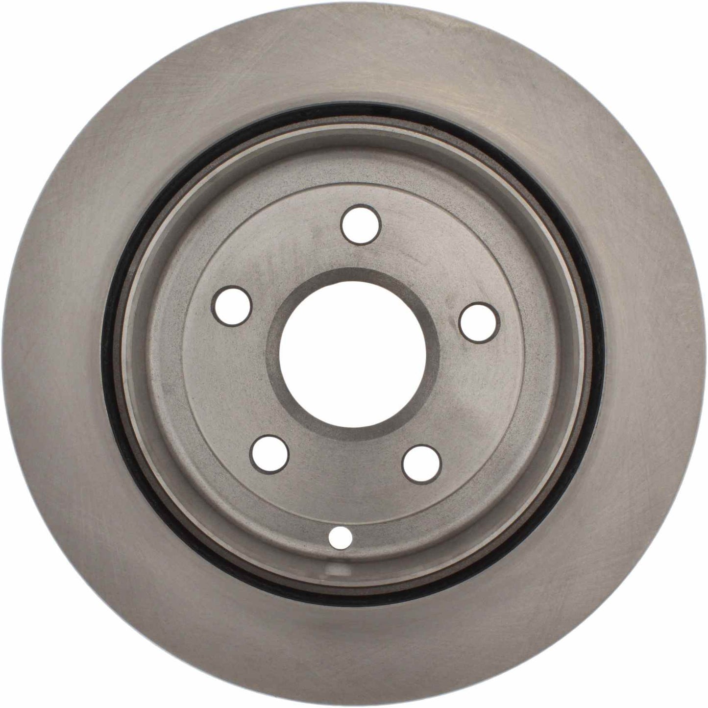 Centric Parts Disc Brake Rotor Standard with Non-Directional Finishes for 2008-2009 Pontiac G8 121.62111