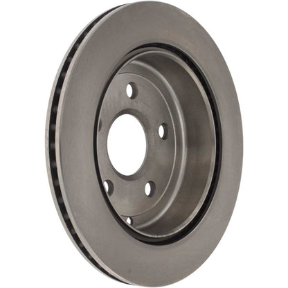 Centric Parts Disc Brake Rotor Standard with Non-Directional Finishes for 2008-2009 Pontiac G8 121.62111